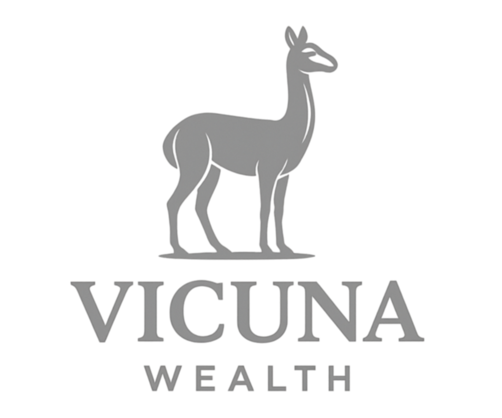 Vicuna Wealth Logo